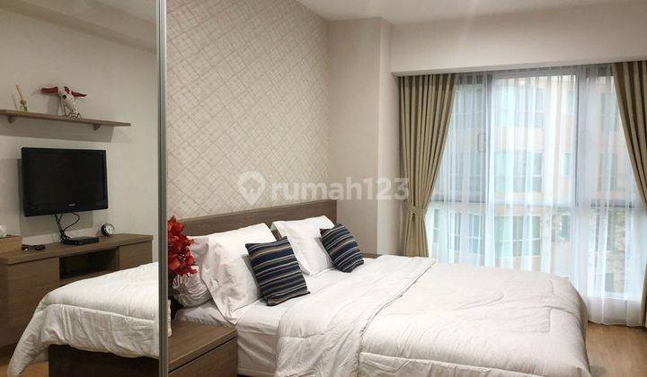 Sewa Apartamen Gandaria Heights 2 Kamar Tidur Furnished 2