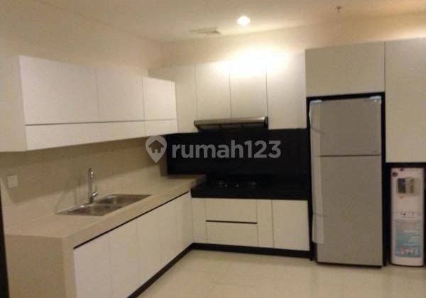 DIJUAL Apartemen Pakubuwono Signatures Semi Furnished 2