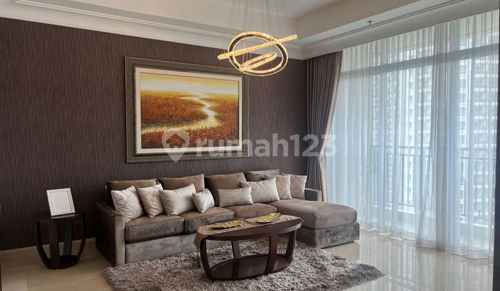 Sewa Apartemen Pakubuwono View  2