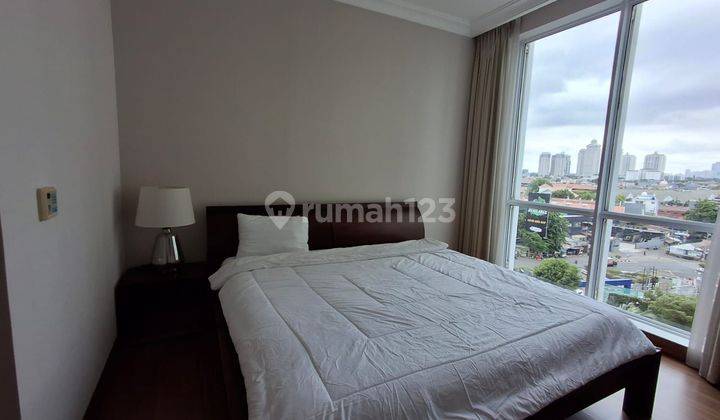 DIJUAL Apartemen Pakubuwono View Furnished 2