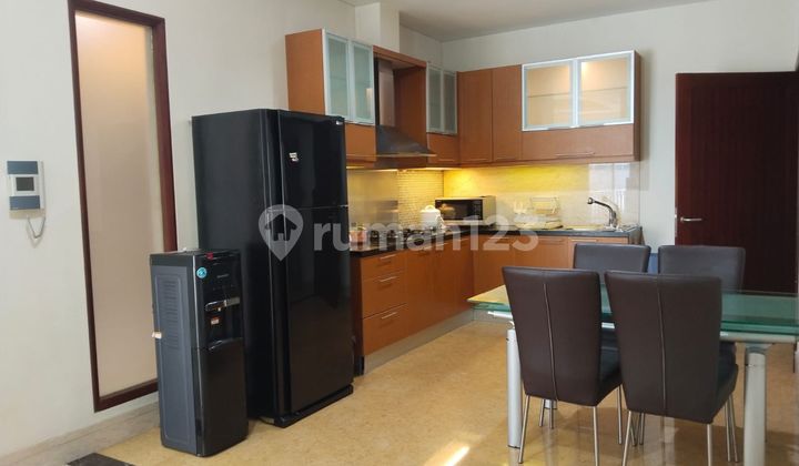 Dijual Apartemen Capital Residence Furnished