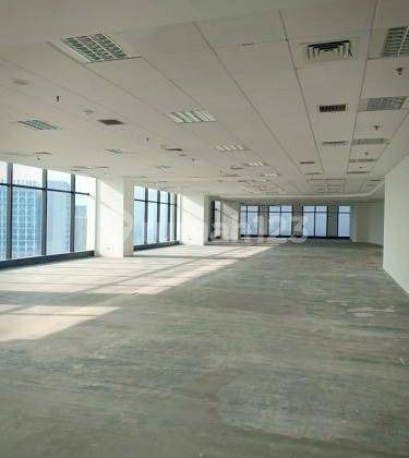 Sewa Kantor Mega Kuningan Unfurnished/250/m2/bulan 1