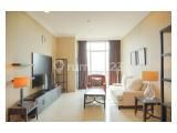Sewa Apartemen Senayan Residences Furnished 2