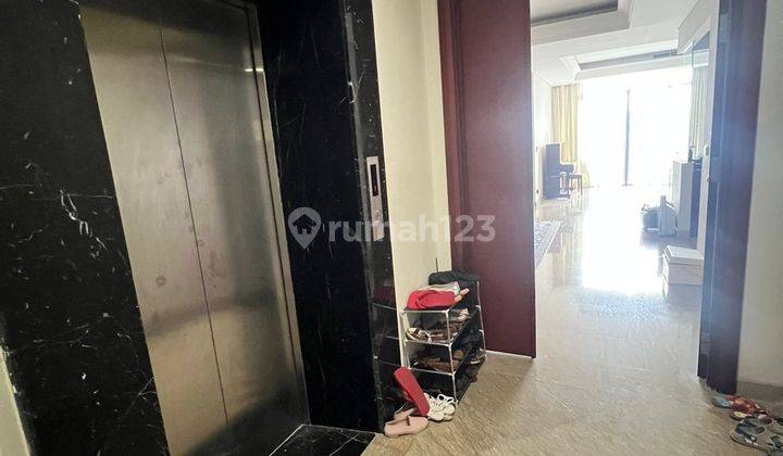 DIJUAL Apartemen Essence darmawangsa 1