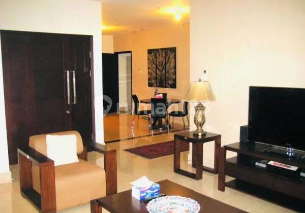 Sewa Apartemen Capital Residences 2 Kamar Tidur 2