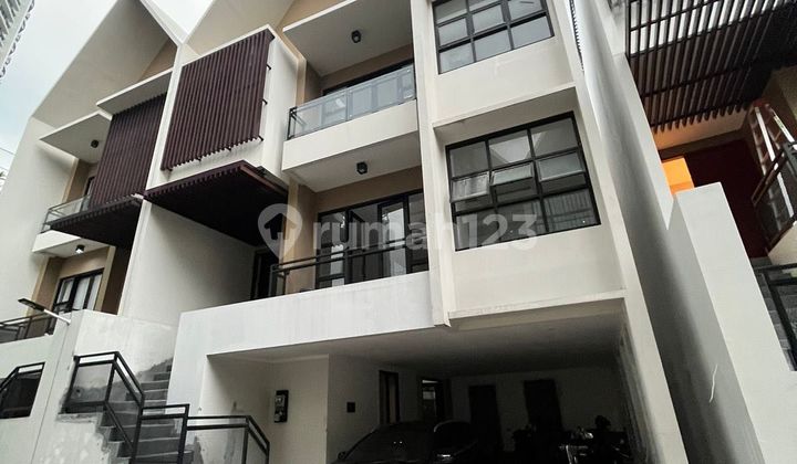 Jual Rumah New Brand Di Kemang19 Residence