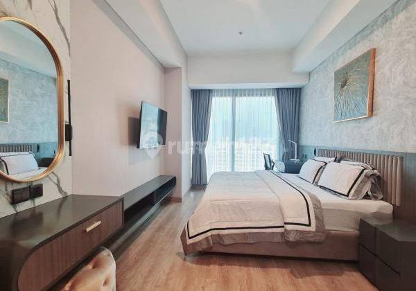 Sewa Apartemen 57 Promenade Furnished 2