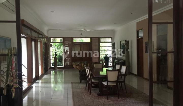 For Sale Nice House In North Kemang