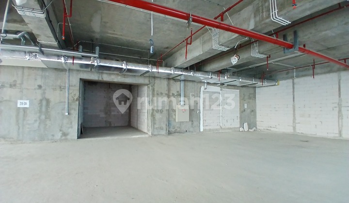 Dijual Kantor Kosongan (bare) Tower Autograph 