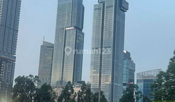 Jual Office Bare Autograph Tower 2 Lantai 1