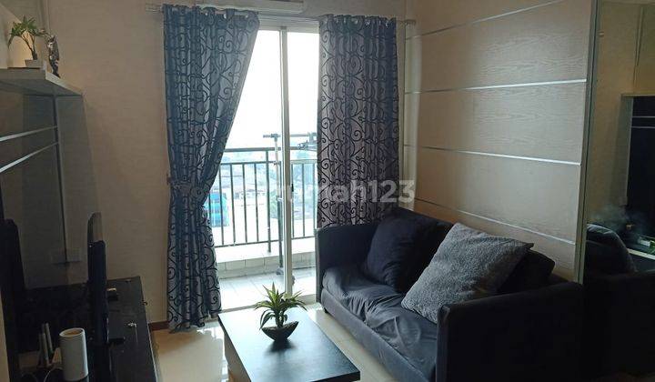 Sewa Apartemen Thamrin Residence 2 Kamar Tidur 1