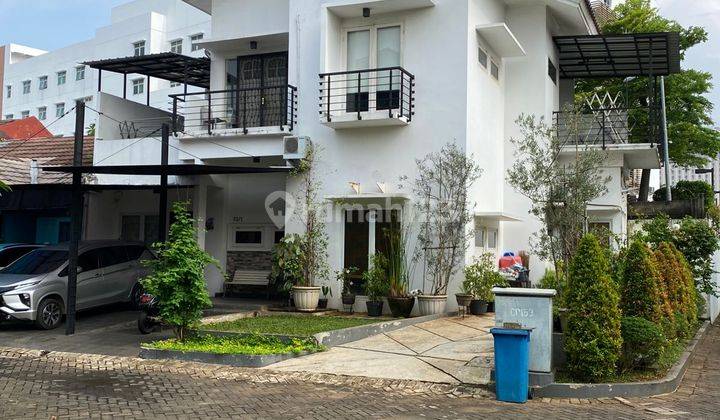 Rumah Siap Huni 2 Lantai di Gardenia Estate, Ciputat, Tangerang Selatan 2