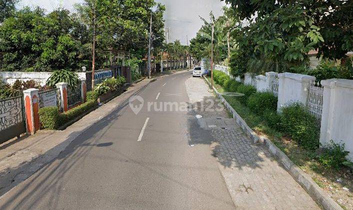 Dijual Tanah Jakarta Kawasan Rsud Pasar Minggu Luas 392 M 2 2