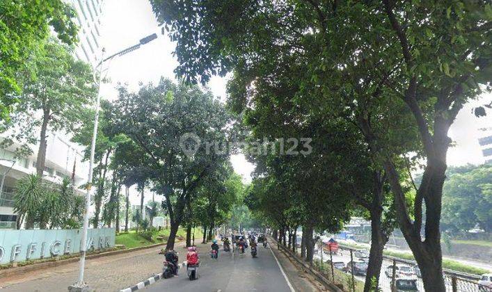 Dijual Tanah Jakarta Kawasan Rsud Pasar Minggu Luas 392 M 2 4