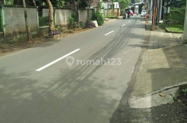 Dijual Tanah Jakarta Kawasan Rsud Pasar Minggu Luas 392 M 2 6