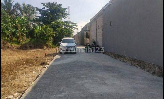 Miliki Kavling Kawasan Plaza Jagakarsa Gerbang Tol Cilandak 2