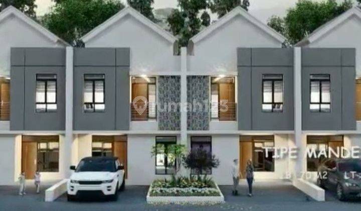 Nuansa Villa Di Sayap Kota Baru Dekat Kantor Bupati Kab Bandung Barat 2