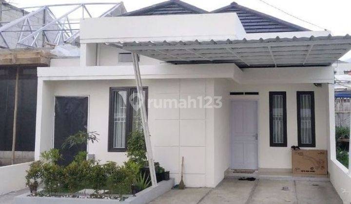 Rumah Nuansa Villa Udara Sejuk di Sayap Setiabudi Cihanjuang 2