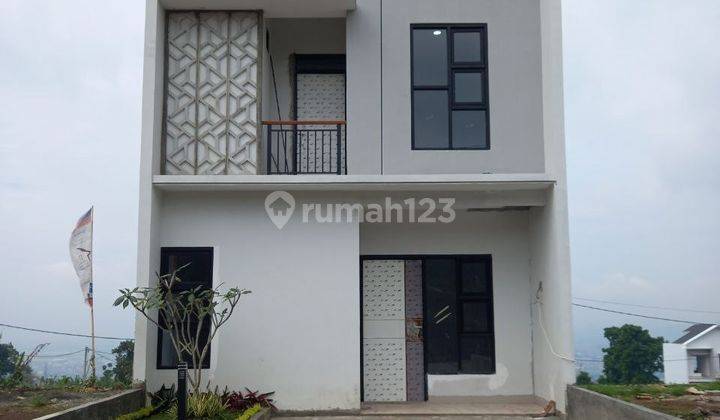 Rumah Rasa Villa View Cantik di Sayap Kota Baru Arah Lembang 2