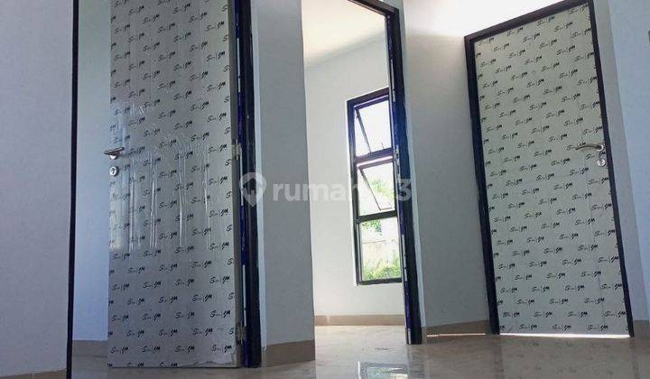 Rumah Rasa Villa View Cantik di Sayap Kota Baru Arah Lembang