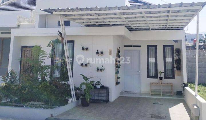 Rumah Villa Udara Sejuk Berkabut di Sayap Setiabudi Cihanjuang 1