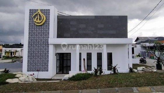 Rumah Villa Udara Sejuk Berkabut di Sayap Setiabudi Cihanjuang 2