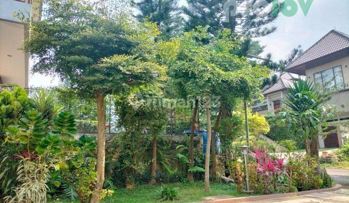 Rumah Mewah 3lt Tanah Luas di Kawasan Elit Dago Resort Bdg Utara