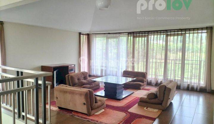 Rumah Mewah 3lt Tanah Luas di Kawasan Elit Dago Resort Bdg Utara