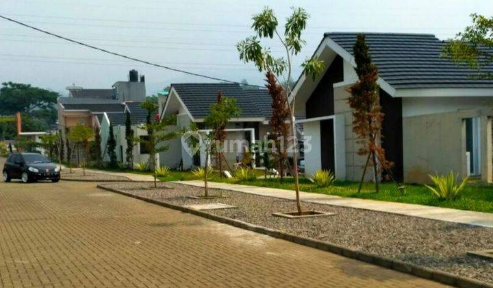 Rumah Baru Rasa Villa View Cantik di Arcamanik Atas Sindanglaya