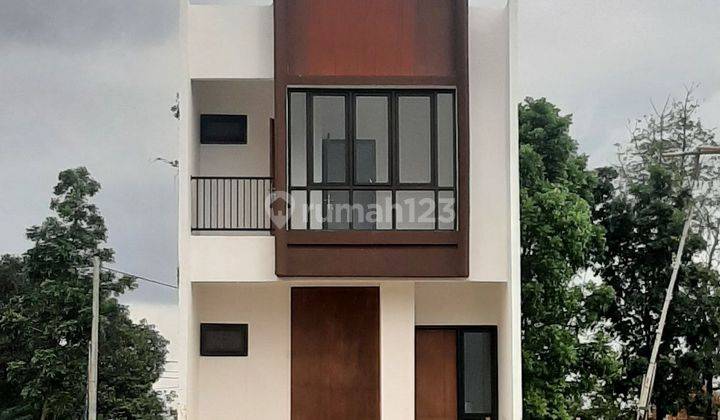 Rumah Milenial 2lt, 3kt 2km View Cantik