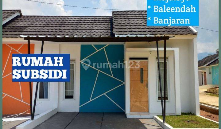 Rmh Subsidi di Majalaya Baleendah Cicalengka Rancaekek Jtinangor  2