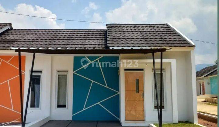 Rumah Murah Subsidi di Majalaya, Cicilan 1 Jt Flat 2