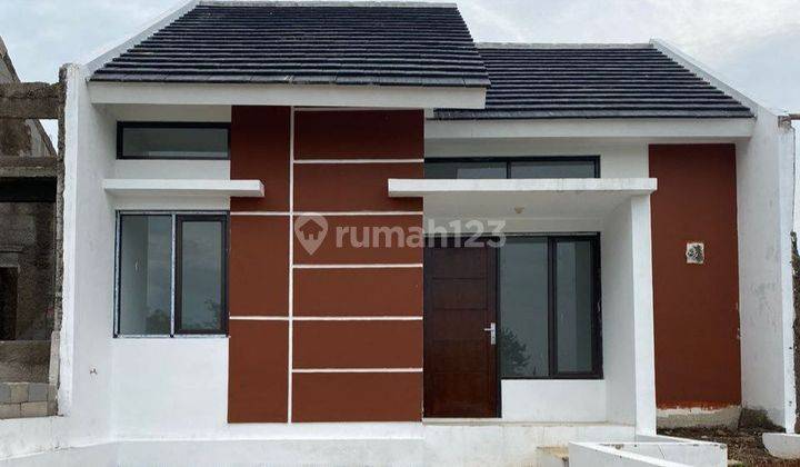 Rumah Baru Nuansa Villa di Antapani Atas Jatihandap Cicaheum 1