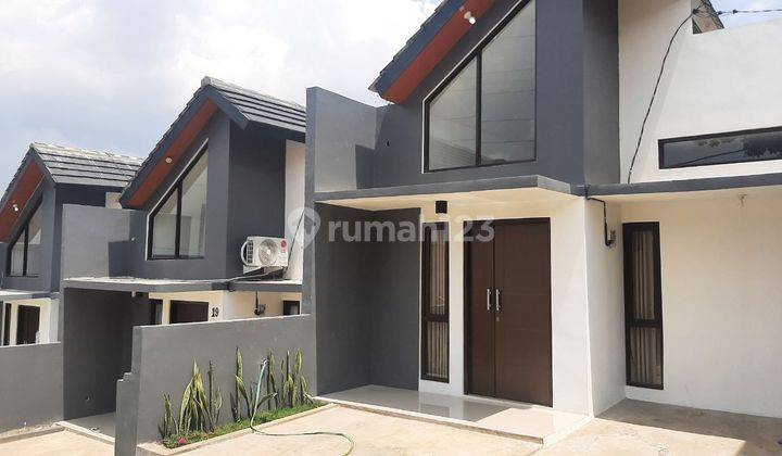 Rumah Nuansa Villa di Arcamanik Atas Cibiru Kotamadya Bandung 2