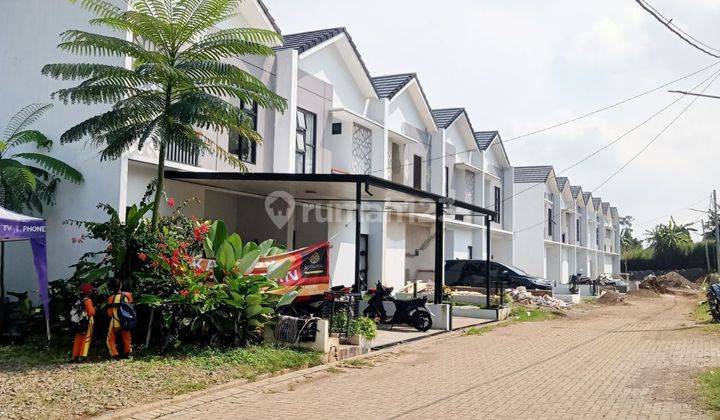 Rumah Villa Dgn Privat Pool Dekat Kcic Whoosh Padalarang 2