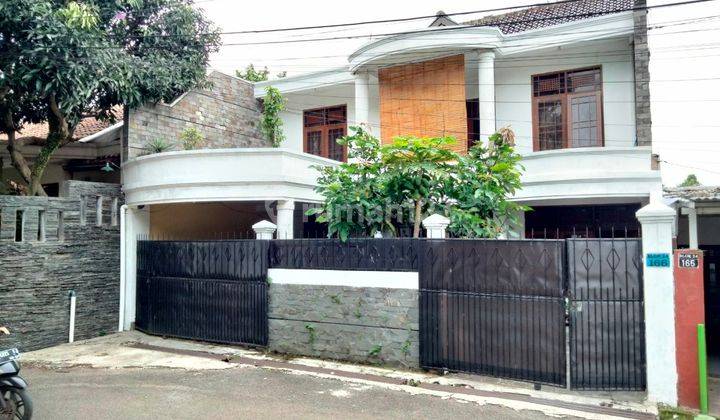 Rumah Mewah di Sarijadi Bandung Kota  2