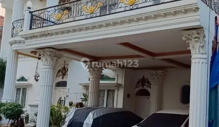 Rumah Mewah 2 Lt di Galuh Mas Karawang Barat  2