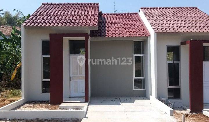 Rumah Murah Subsidi di Parakan Muncang Dekat Rancaekek, Cicilan 1 Jt Flat 2