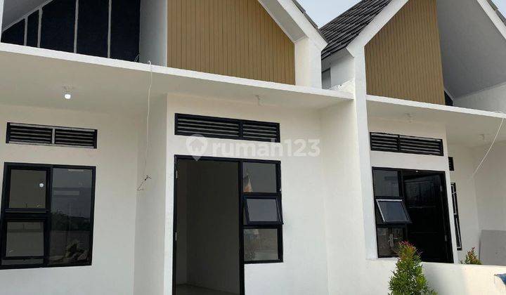 Dp 2,5 Jt, Perumahan Baru Di Karawang Barat Dekat Pusat Kota 2