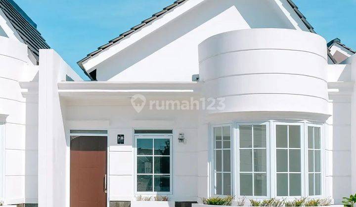 Rumah Baru Asri di Ciwastra 1