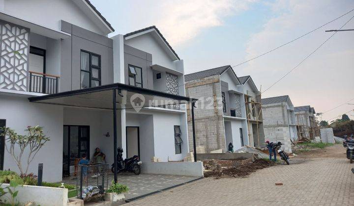 Villa Murah Strategis di Sayap Kota Baru Parahyangan Dekat Kcic Whoosh Padalarang 2