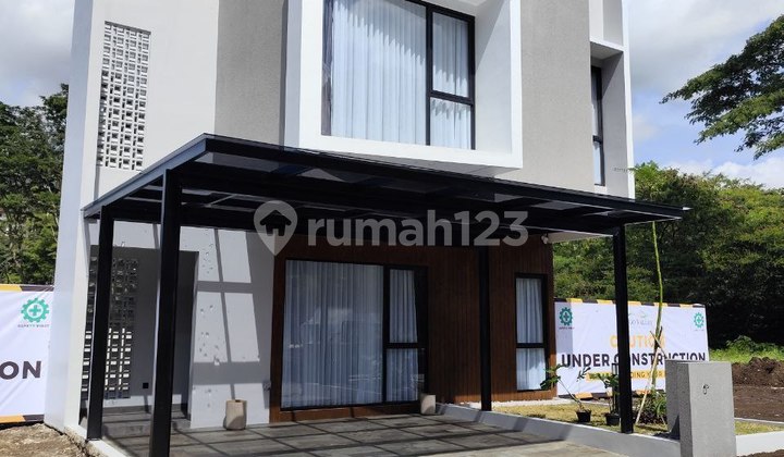 Rumah Baru Dibawah 2 Milyar Ada di Dago Kota 1