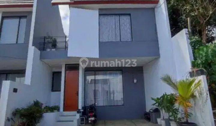 Rumah Baru 2Lt Nuansa Villa di Ciwaruga Sayap Setiabudi 1