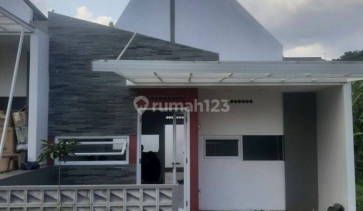 Hunian Asri Nuansa Villa Di Jatihandap Cicaheum Bandung Timur 1