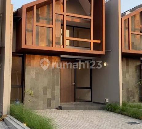 Rumah Baru Modern di Taman Kopo Indah 2
