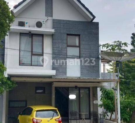 Hot Listing, Rumah Strategis di Galuh Mas, Harga Dibawah Pasar 1