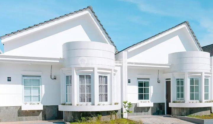 Rumah Baru Asri di Ciwastra 2