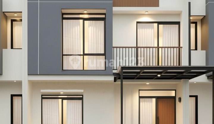 New 2-Story House in Ujungberung East Bandung 2