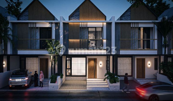 Affordable House Nuansa Villa in Padasuka Bandung