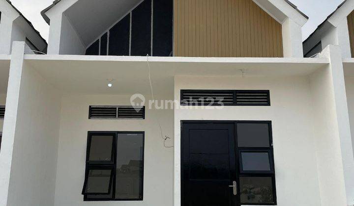 Dp 2,5 Jt, Perumahan Baru Di Karawang Barat Dekat Pusat Kota 1